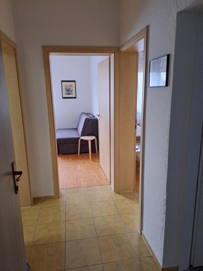 Sara1 Apartman Bród Kültér fotó