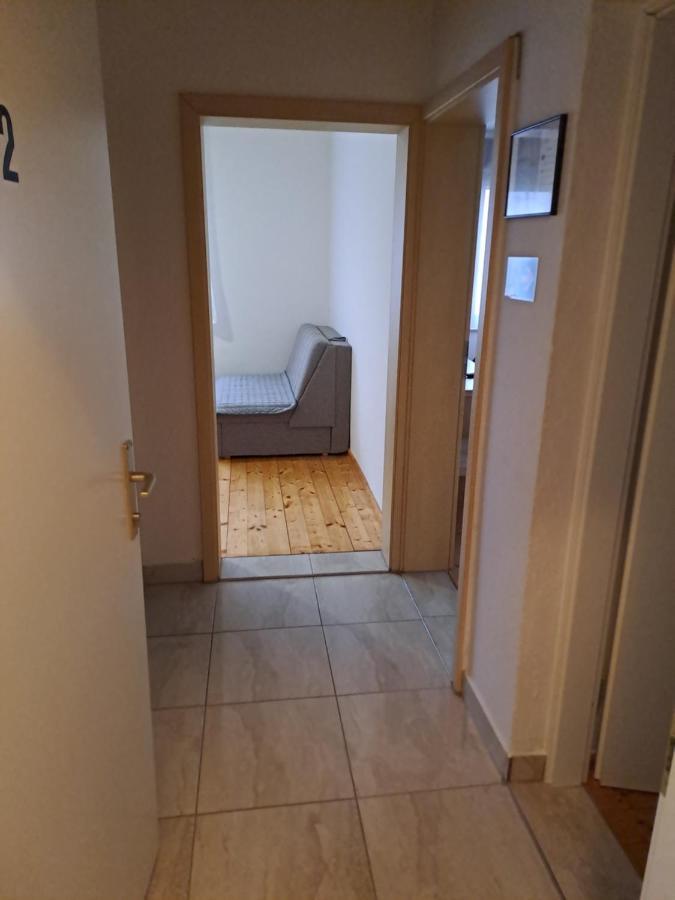 Sara1 Apartman Bród Kültér fotó
